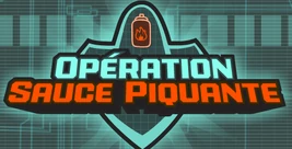 Operation sauce piquante