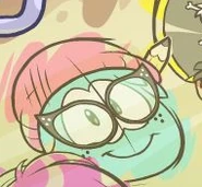 Tante Arctic version Puffle