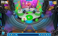 Concert de Cadence et la Penguin Band