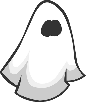 Ghost Costume