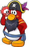 Rockhopper Yarr Fête Aventure 1