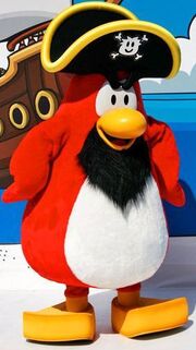 Rockhopper WDW