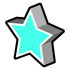 PinzÉtoileTurquoise