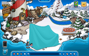 Fête de l'Île de Club Penguin