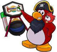 Rockhopper Yarr Coins for Change