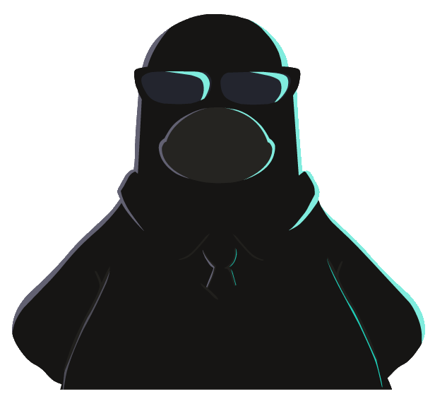 Kermit La Grenouille, Wiki Club Penguin