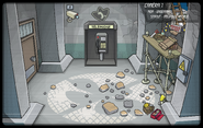 Pendant la Battle Of Doom (Vu depuis un non-agent)