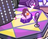 Violetta sur scène