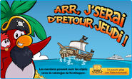 Image annonçant le retour de Rockhopper