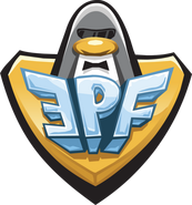 Émoticône Insigne de l'EPF