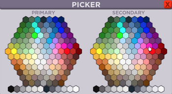 Color Window
