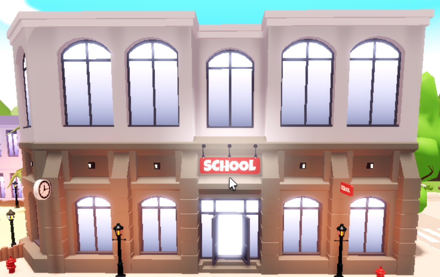 Cursos Roblox  Roblox School