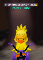 Partyhost