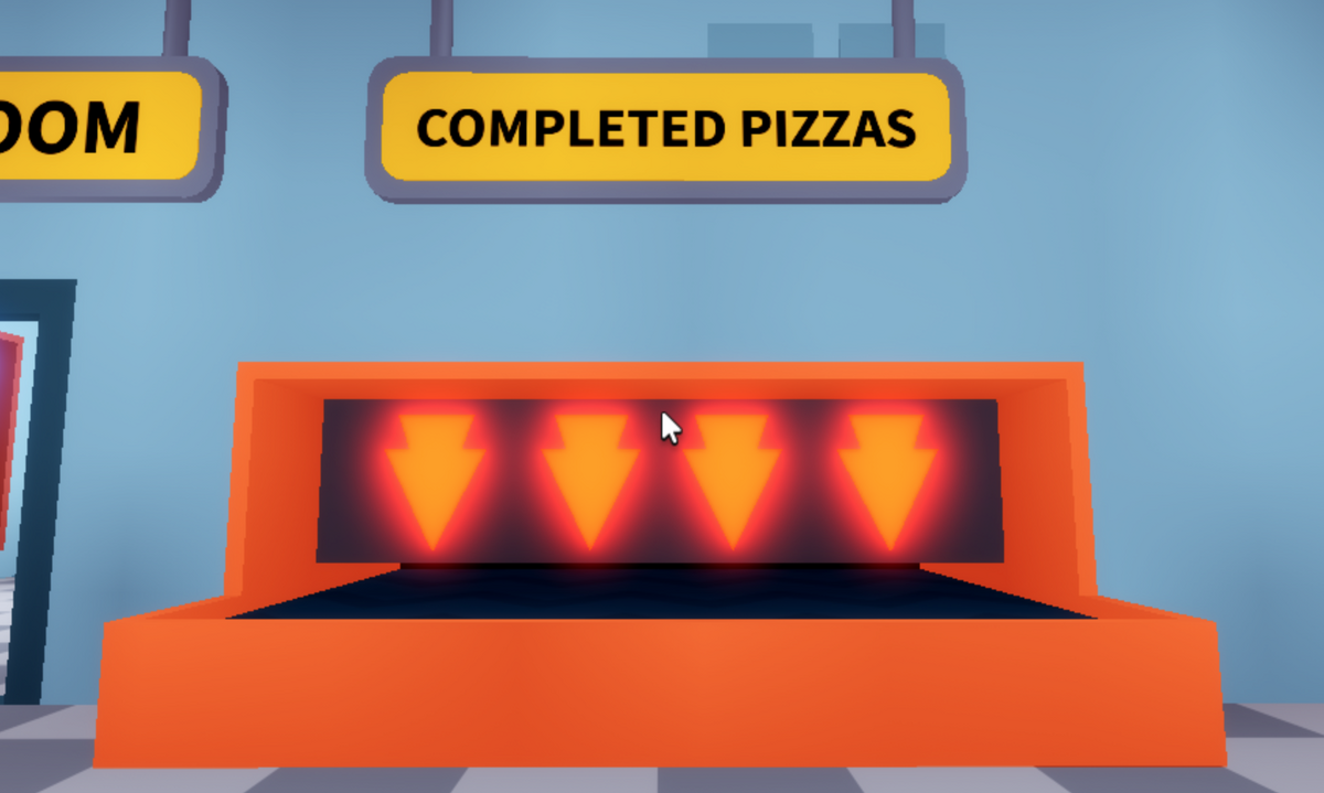 Pizza Place, Club Roblox Wiki