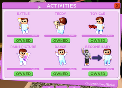 Kids Club Roblox Wiki Fandom - how to make a club on roblox mobile