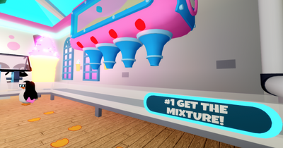 Get the Mixture