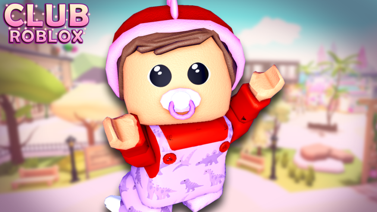 How to get NEW MINI BABY AVATAR in Roblox 