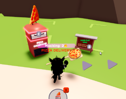 Pizza Place, Club Roblox Wiki