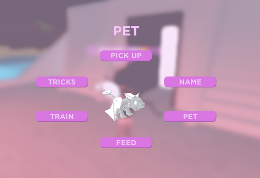 Pets, Club Roblox Wiki