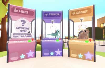 Social Rewards