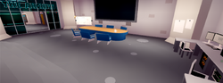 room inside booth