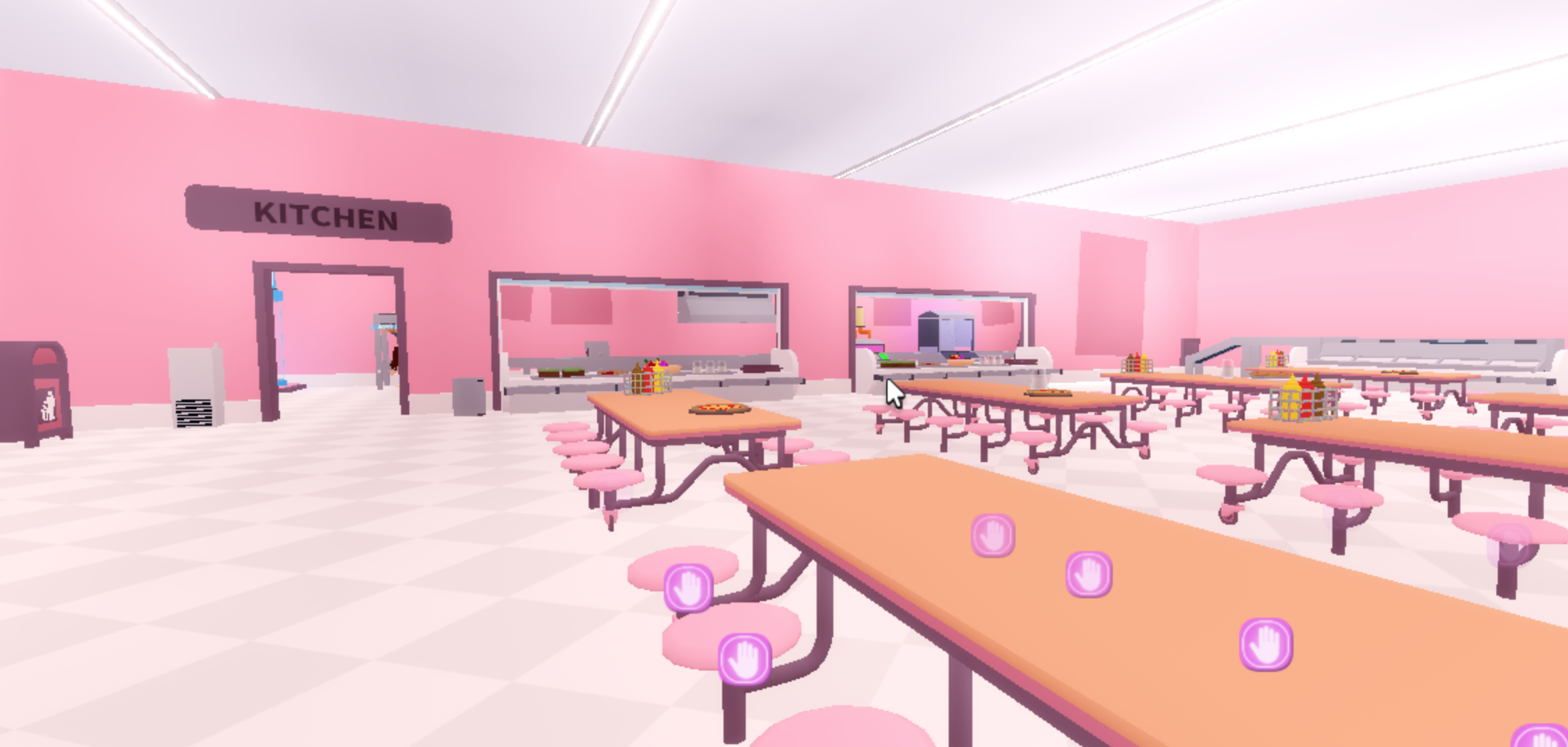 Pizza Place, Club Roblox Wiki