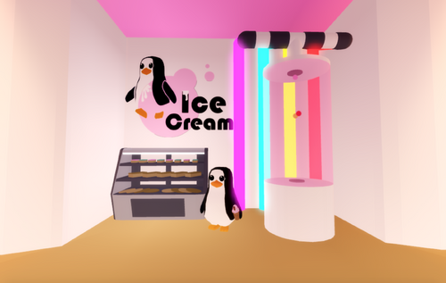 Ice Cream Shop Update