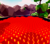 lava Lake minigame