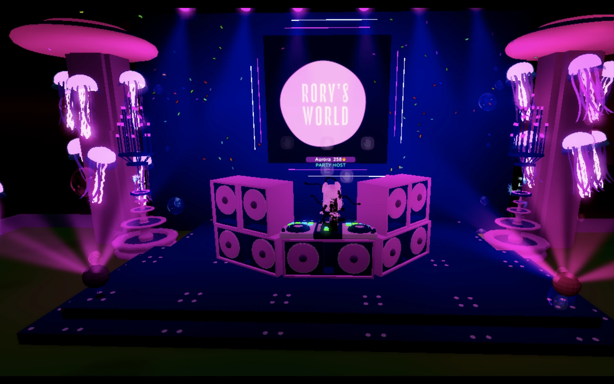 Party Club Roblox Wiki Fandom