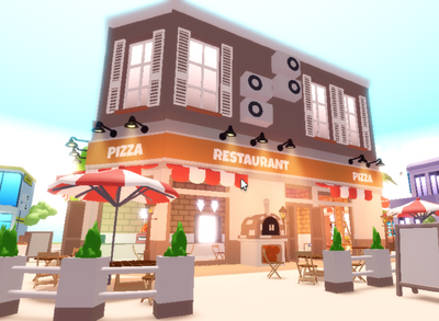 Pizza Shop