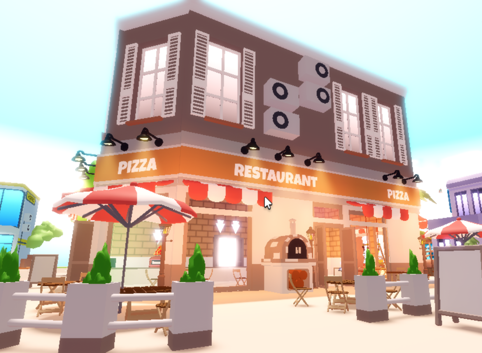 Pizza Place, Club Roblox Wiki