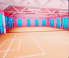 dodgeball minigame
