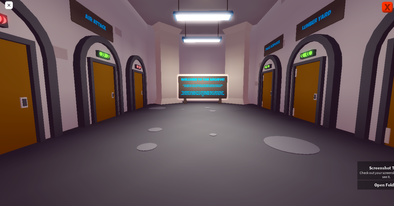 Strange Door, Club Roblox Wiki