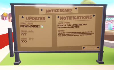 Notice Board 2