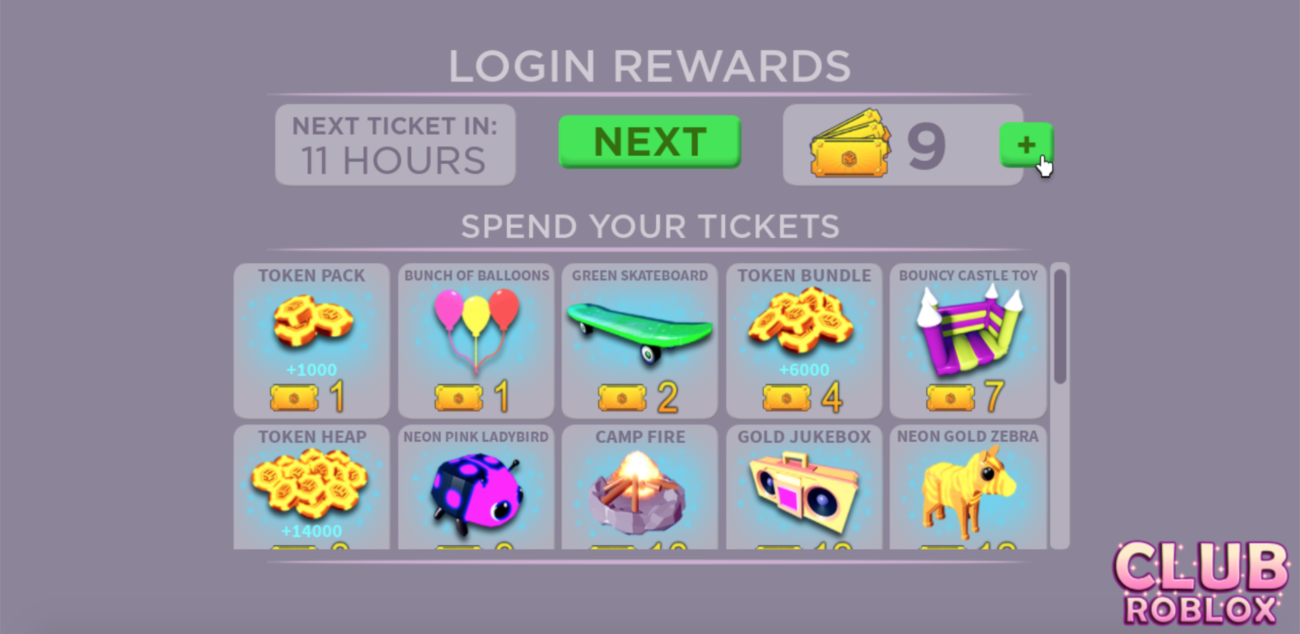 Free Club Roblox Codes and How to Redeem Them (September 2022) - Sbenny's  Blog