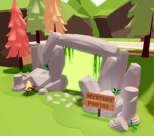 Mystery Portal