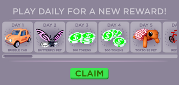 Robloxday.com Free Robux (Nov) Generate Your Tokens