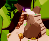rumble Race minigame