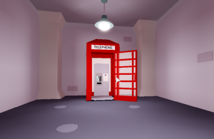 Strange Door, Club Roblox Wiki