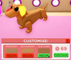 Pet Customization Club Roblox Wiki Fandom - club roblox wiki pets