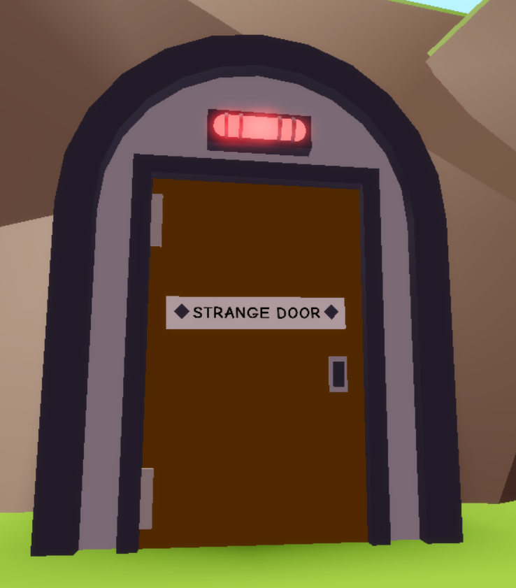 Roblox Doors Update Hidden Back Rooms Where to Find the Entrance