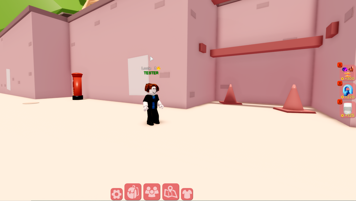 Gameplay, Club Roblox Wiki