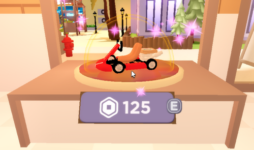 Pizza Kart