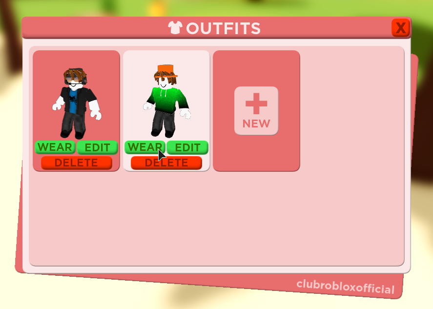 How to Make Avatar Clothing Items & Shirts in Roblox
