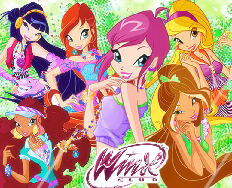 O Clube Das Winx Dublado - Animes Online