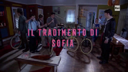 Episode 54 Italian: "Il tradimento di Sofia" Spanish: "Sofía la traidora"