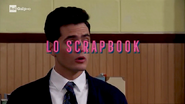 Episode 24 Italian: "Lo scrapbook" Spanish: "La escrapola"