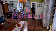 Episode 39 Italian: "La cyberlibellula" Spanish: "La cyberlibélula"