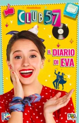 Eva's Diary | Club 57 Wiki | Fandom