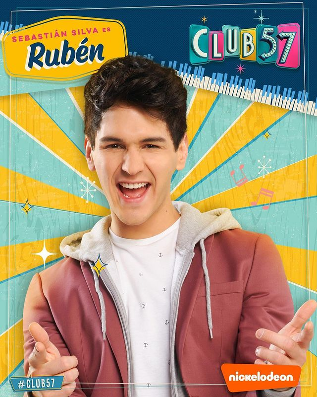 Ruben Garcia | Club 57 Wiki | Fandom